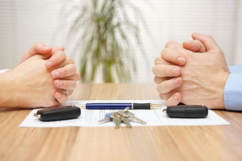 common law divorce