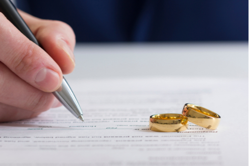 divorce attorney garden city