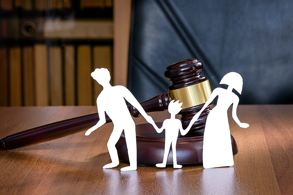 Family law attorney Kim Ciesinski discusses how to reduce conflict during divorce for children on Long Island